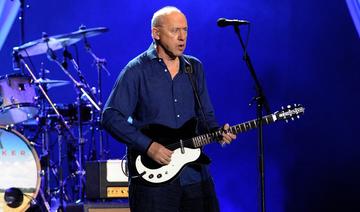 La star de Dire Straits Mark Knopfler vend 120 guitares et amplis aux enchères 