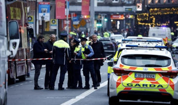 Scènes de chaos à Dublin après une attaque au couteau