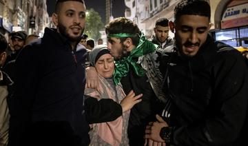L'Autorité palestinienne demande à Israël de révéler le sort d'au moins «105 Gazaouis arrêtés»