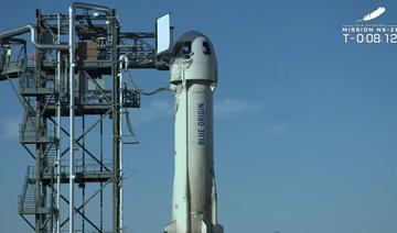 Plus d'un an après un accident, Blue Origin prévoit de faire redécoller sa fusée la semaine prochaine