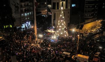 Noël au Liban: entre inquiétude, soulagement, et solidarité 