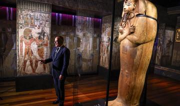 Une antiquité égyptienne saisie au Palais des Beaux-Arts de Lille après des soupçons de trafic 