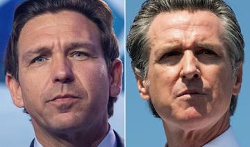 Californie contre Floride: deux gouverneurs débattent de leur modèle pour l'Amérique