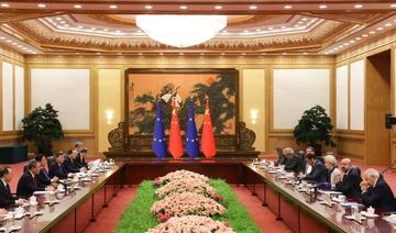 «Déséquilibres et différends» entre Chine et UE: von der Leyen satisfaite des entretiens avec Xi