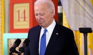 Le Congrès vote sur l'ouverture formelle d'une enquête en destitution de Biden