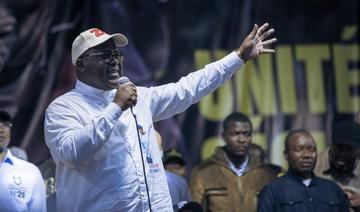 Elections en RDC: Vers une large victoire du sortant Tshisekedi