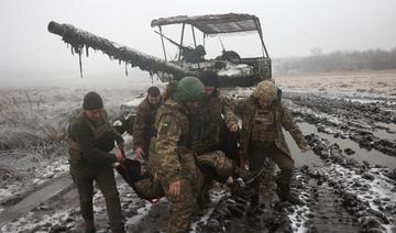 L'Ukraine visée par une nouvelle attaque de drones, 30 engins abattus 