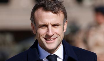 Macron va adresser aux Français des vœux d'«unité» avec les JO en perspective