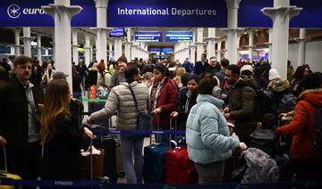 Après la grève surprise dans le tunnel sous la Manche, la débrouille des voyageurs