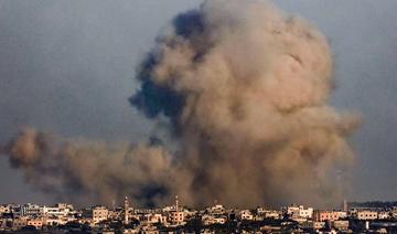 L'ONU «profondément inquiète» des frappes israéliennes à Gaza 