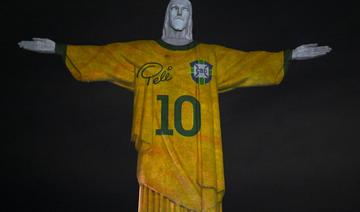 Au Brésil, hommages à Pelé pour le premier anniversaire de sa mort