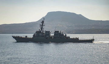 Des navires attaqués en mer Rouge, un destroyer américain abat des drones