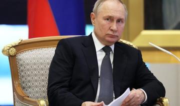 Poutine annonce se présenter à la présidentielle russe de mars 2024 