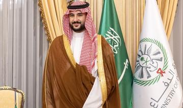 Les ministres de la Défense d'Arabie saoudite et du Royaume-Uni discutent de leur coopération