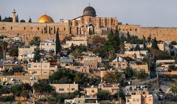La Ligue arabe condamne la confiscation des terres à Jérusalem-Est