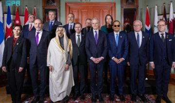 Des responsables arabes et islamiques discutent du cessez-le-feu à Gaza lors de leur visite à Oslo
