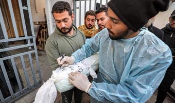 Gaza: un nouvel hôpital pris d'assaut par l'armée israélienne 