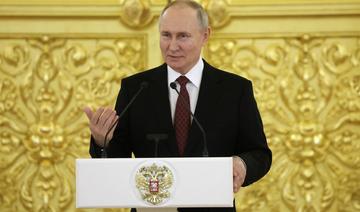 En visite au Moyen-Orient, Poutine poursuit son retour sur la scène internationale 