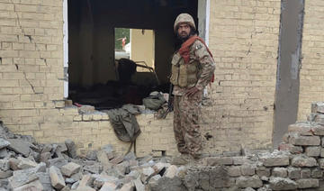 Pakistan: 23 morts dans un attentat contre un bâtiment militaire 