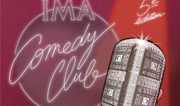 L'IMA Comedy Club célèbre en grand son 5e anniversaire