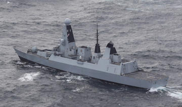 Un destroyer britannique a abattu un «drone d'attaque présumé» en mer Rouge