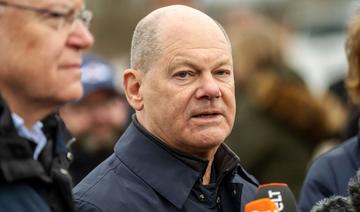 Olaf Scholz appelle les Allemands à l'unité face aux inondations