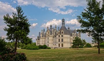 France: Record de fréquentation en 2023 pour le château de Chambord