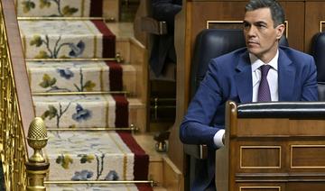 Espagne: Pedro Sánchez sauve l'essentiel lors d'un vote-clé au Parlement