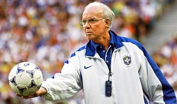 Mario Zagallo, légende du football brésilien, est mort à 92 ans