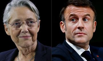 Borne à l'Elysée pour voir Macron, Attal le mieux placé pour lui succéder