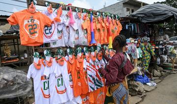 CAN-2024: en Côte d'Ivoire, la ferveur va crescendo avant d'accueillir l'Afrique du foot