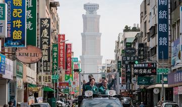 La Chine dit aux Etats-Unis qu'elle ne fera «jamais» de «compromis» sur Taïwan