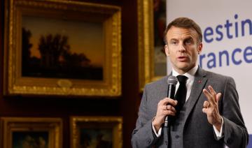 Macron réunira lundi les parlementaires de la majorité en présence du gouvernement 