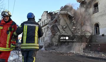 Russie: un drone abattu près de Moscou, une attaque repoussée sur Belgorod