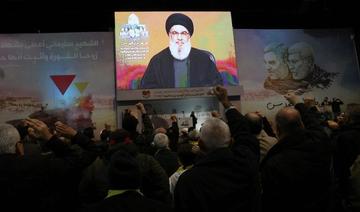 Le chef du Hezbollah met en garde Israël contre une guerre avec le Liban