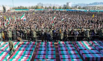 Iran: arrestation de 11 personnes soupçonnées d'avoir commis le double-attentat à la bombe 