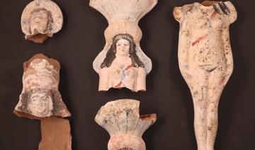 Nouvelle découverte archéologique à Minya, en Haute-Égypte