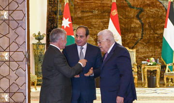 Gaza: Réunion mercredi en Jordanie entre Abdallah II, Sissi et Abbas