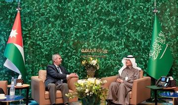 Riyad et Amman signent un accord visant à renforcer leur coopération dans le secteur de l'énergie