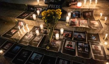 Les États-Unis devraient «exiger des comptes» pour les journalistes tués à Gaza