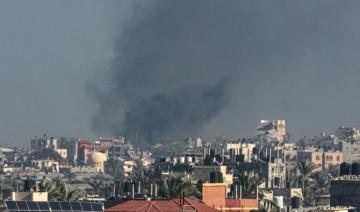 Communications coupées dans la bande de Gaza, où les combats se poursuivent
