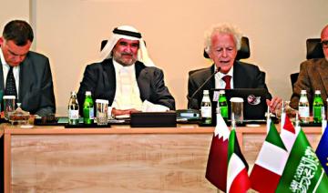 Table ronde à Riyad: L'importance croissante de l'Arabie saoudite et de la région du Golfe à l'échelle mondiale 
