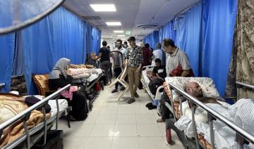 Les patients des hôpitaux de Gaza «attendent de mourir», selon un responsable de l’OMS