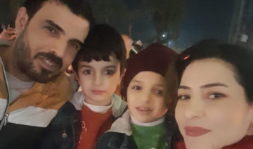 Parents d'un enfant épileptique, des réfugiés Syriens espèrent leur réinstallation au Royaume-Uni