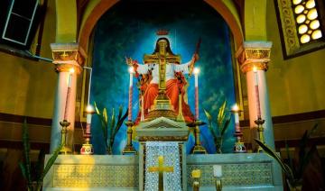 L'église française d'Ismaïlia, une merveille pour les touristes en Égypte