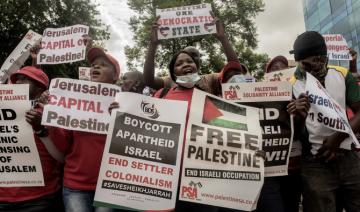 Gaza: Un lien profond unit l’Afrique du Sud à la cause palestinienne