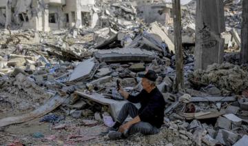 Retour progressif des services téléphoniques et de l’Internet à Gaza