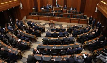 Liban: Discorde au Parlement sur le budget 2024