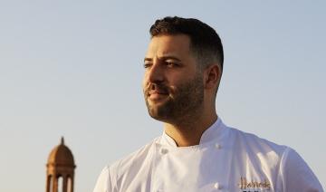 Les recettes du succès: le chef pâtissier libano-australien de Harrods donne des conseils et partage une recette de biscuits