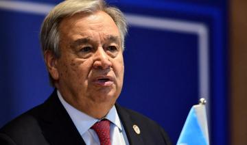 Guterres: l'ONU sanctionnera le personnel impliqué dans des actes «terroristes» et exhorte au financement de l'Unrwa